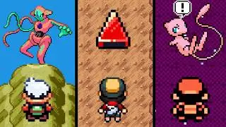 Secret Pokémon Locations That 99% of People Never Visited