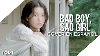 Bad Boy, Sad Girl ❰ Seulgi (ft. BE'O) ❱ Cover Español | @LeikaPan & @TomiiHerrera