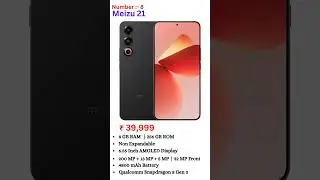 Top 10 Best 200 MP Camera Phones | 