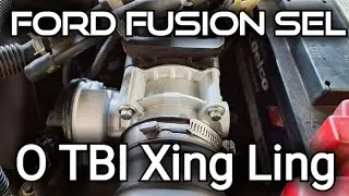 #fordfusion O TBI Xing-Ling e o código de falha P2119