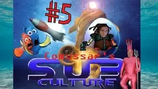 Sub Culture: Pirates of the Caribbean - episode  5 - The Comussar Show