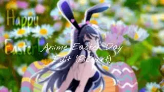 Anime Easter Day Edit (Picsart)