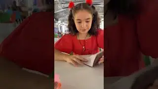 Elif Sinem, what did you buy? 