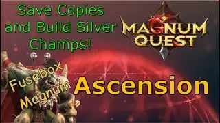 Ascension: Know When to Hold 'Em!! | Magnum Quest