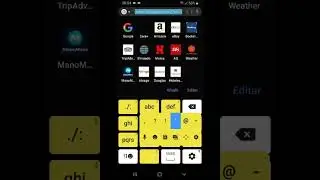 Como colocar el Microfono en teclado android