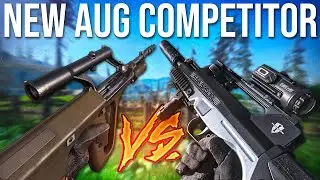New AUG Competitor!? (Warzone In Depth)
