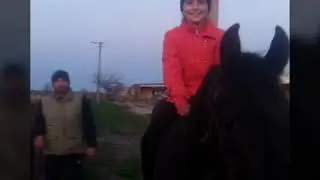 Title . На ранчо!