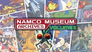 eShop Showcase #34: NAMCO MUSEUM ARCHIVES Vol 2 (Nintendo Switch)