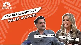 Yalı Çapkını'nın Kazım ağası Diren Polatoğulları, Kazım ağa rolünün zorluklarını anlattı