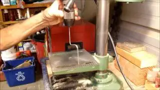 Is your Drill Press Tray Square?