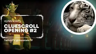 We unlock a lot!! Clue scroll opening #2