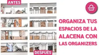 ¡Dile adiós al desorden con Las Organizers!