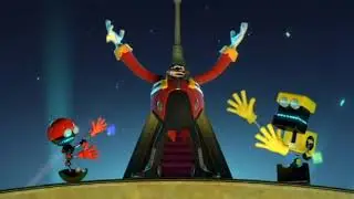 Sonic Colors Opening- Reach For The Stars 2k21 Version