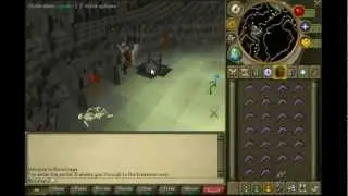 Runescape How To Get Rainbow Fancy/Brown Fighting Boots Not Only 4 Members --HD Video--