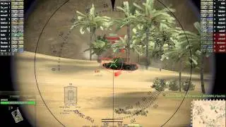 в сухую Panther II.avi