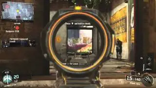 Call of Duty Black Ops 3 Nomad, Outrider and Prophet Gameplay