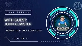 Azure Greg chats to John Kilmister