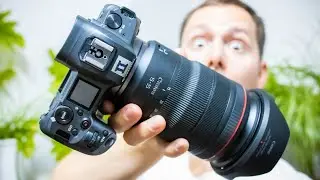 I Dreamed About this Lens for Years — Canon RF 15-35mm f/2.8 Unboxing & First Impression