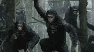 planète des singes 4 le nouveaux royaume bande annonce