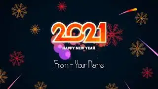 New Year Wishes