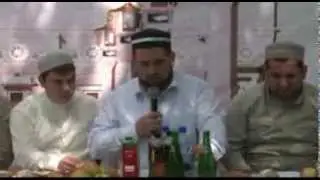 Мугьаммад- Гьанафи- Гьажи. Соравлагъа жаваблар. Янгы- юрт.
