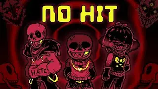 [NO HIT] Triple The P.S.Y.C.H.O.T.I.C (Great Time Trio Remake)