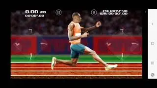 Qwop speedrun 14:72