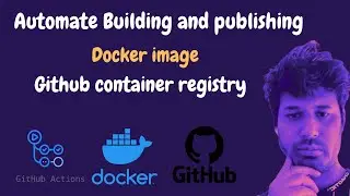 GitHub CI Pipeline | How To Automate Docker Image Build And Push