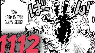 Luffy Needs To Figure This Out QUICK! | 1112 | OP
