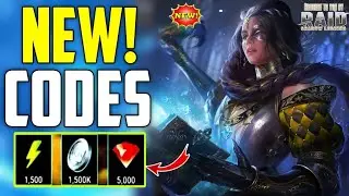 ⚠️NEW!! PROMO⚠️CODES FOR RAID SHADOW - RAID SHADOW LEGENDS CODES! - RAID CODES June 2024