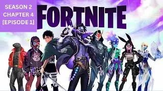 [First Victory] FORTNITE SEASON 2 CHAPTER 4[EPISODE 1] ON GAMING PC 4K HD
