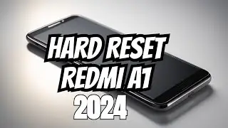 redmi A1 hard reset | redmi a1 unlock 2023