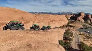 Moab Tourism Center: Moab's Best Off-Road 4x4 UTV Tours