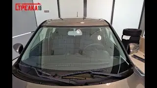 Дефлектор лобового стекла Стрелка-2 для SUZUKI SWIFT (V рестайлинг) с 2020г.в. - strelka11.ru