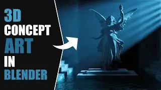 Making 3D Concept 