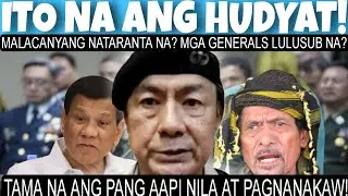 BINIGAY NA ANG HUD.YAT! MGA HENE.RAL LULU.SOB NA? MALA.KANYANG NATA.RANTA NA