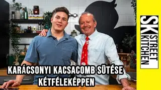 Generációk VIADALA⚔️: kacsaCOMBos küzdelem 🦆🍗