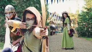 HOW TO LIVE IN MEDIEVAL TIMES | QUEBEC