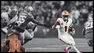 Does Fred Warner Make Geno Nervous LOL | Seattle Seahawks Vs San Francisco Highlights