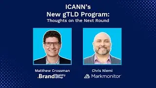 ICANN's New gTLD Program: Thoughts on the Next Round
