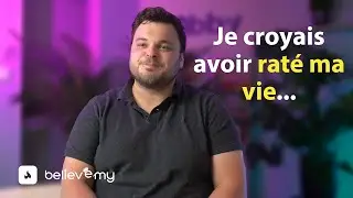 Starting from scratch and raising 1.2 million euros - Portrait of Nicolas Lespinasse, CEO of Abby