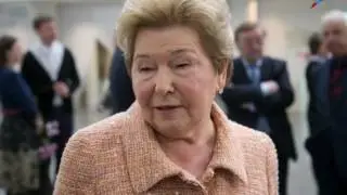 Наина Ельцина обвинила Михалкова во лжи 3