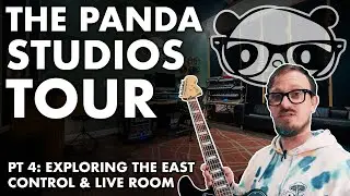 Exploring The Panda Studios: Part 4: 