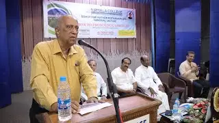 Bishop Mar Mathew Pothanamuzhi Memorial Lecture | Sri. Thomas Jacob | 08 Aug 2023 | Nirmala College