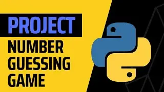 Python | Project | Number Guessing Game