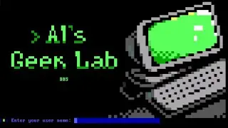 Connecting to a Bulletin Board System in 2024