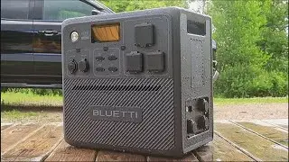 An Overview of the Bluetti AC240  Portable Power Station
