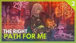 The Right Path For Me - Shiho Hinomori 4☆ | Card Story 2