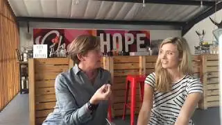 Defining Competitors as Strategic Partners with Lucy Beard from Hope on Hopkins Distillery #LDTV