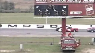 Vintage Thompson Speedway 42 Late Models